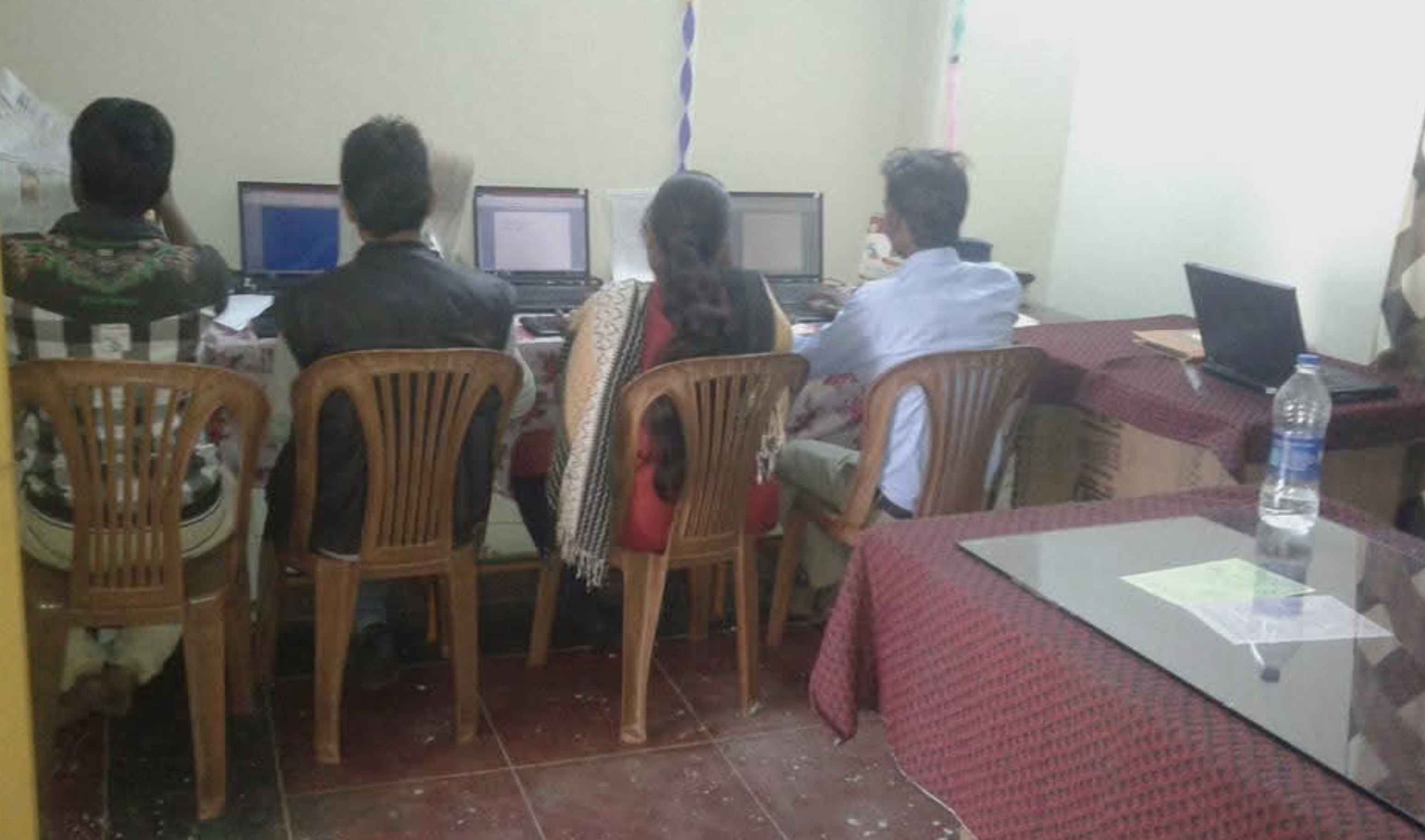 Dedicated Study Areas